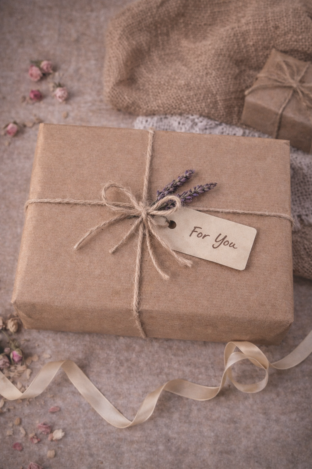 Geschenkverpackung hinzufügen 🎁